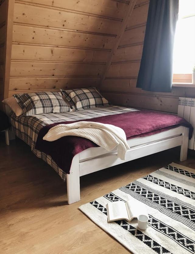 Pokoje U Malgorzatki Murzasichle Luaran gambar