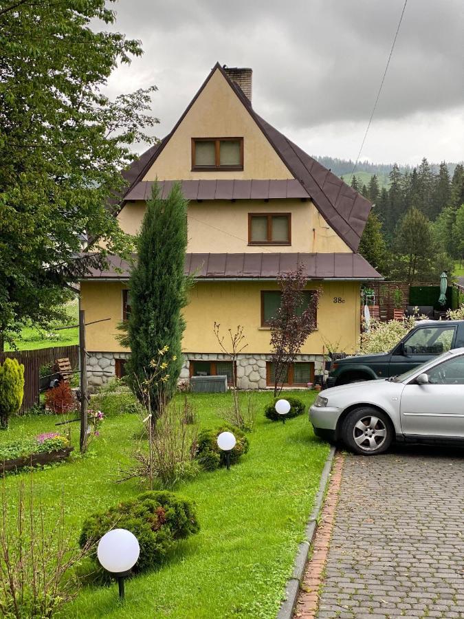 Pokoje U Malgorzatki Murzasichle Luaran gambar