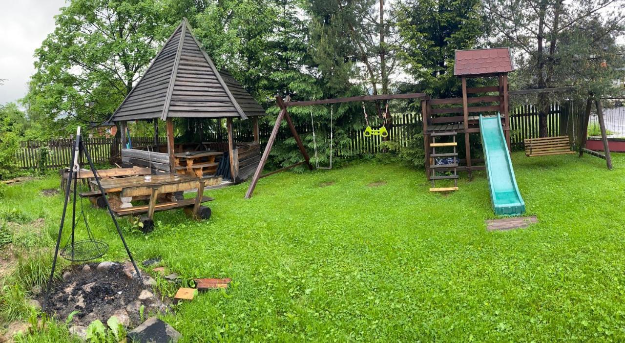Pokoje U Malgorzatki Murzasichle Luaran gambar