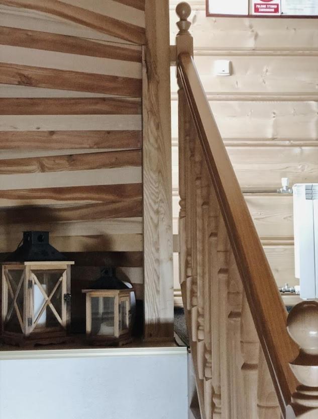 Pokoje U Malgorzatki Murzasichle Luaran gambar