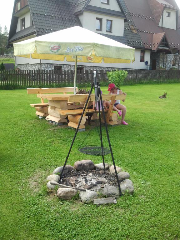 Pokoje U Malgorzatki Murzasichle Luaran gambar