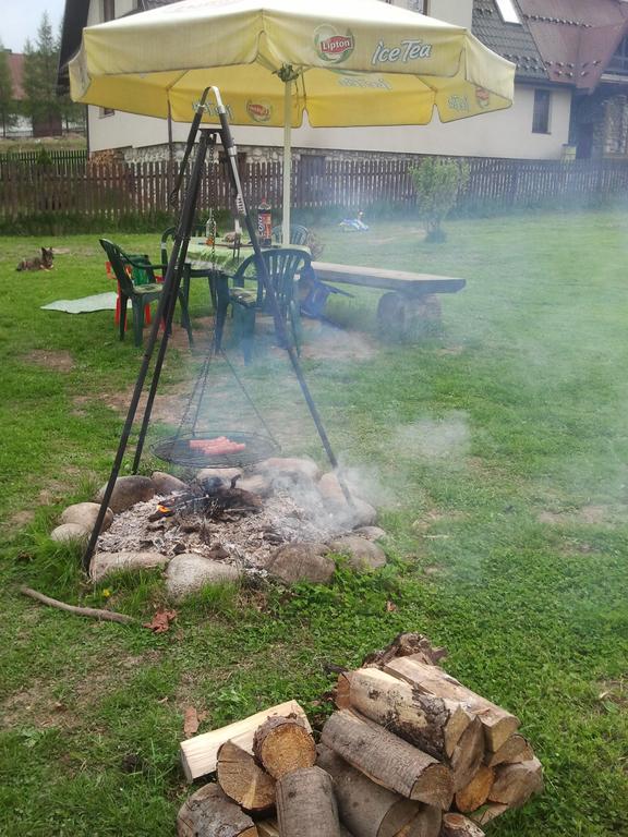 Pokoje U Malgorzatki Murzasichle Luaran gambar